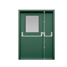 fire rated steel emergency exit fireproof door residential bs476 fire rated door